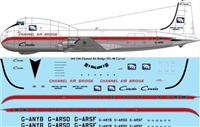 1:144 Channel Air Bridge ATL-98 Carvair