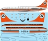 1:144 Altair (Italy) Se.210 Caravelle III