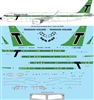 1:144 Transavia (retro cs) Airbus A.321NEO