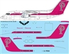 1:144 Princess Air Bae 146-200