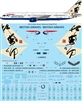 1:144 British Airways 'Rendezvous' Boeing 757-200 (Zvezda kit)