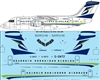 1:144 Business Air Bae 146-200
