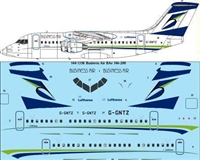 1:144 Business Air Bae 146-200