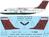 1:144 Manx Airlines Bae 146-200