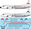 1:144 Delta Air Transport Convair 440