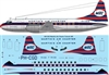 1:144 Martin's Air Charter Convair 340