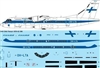 1:144 Finnair ATR42-300