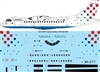 1:144 Croatia Airlines ATR42-300