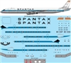1:144 Spantax Douglas DC-8-61
