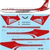 1:144 Air Lanka Boeing 707-320B
