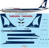 1:144 Tradewinds Boeing 707-320C