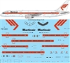 1:144 Martinair  Boeing 757-200
