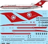 1:144 Air Canada Boeing 727-200