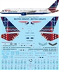 1:144 British Airways 'Bennyhone Tartan' Boeing 757-200