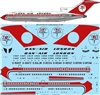 1:144 Dan Air London Boeing 727-100
