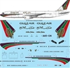 1:144 Gulf Air Boeing 767-300ER