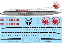 1:144 Redair Bristol Br.175 Britannia 253F