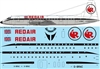 1:144 Redair Bristol Br.175 Britannia 253F