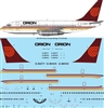 1:144 Orion Airways Boeing 737-200
