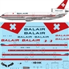 1:144 Balair McDD DC-10-30