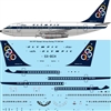 1:144 Olympic Airlines Boeing 737-200ADV