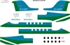 1:48 Bavaria Gates Learjet 35A