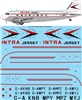 1:48  Intra Jersey Douglas DC-3