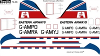 1:72 Eastern Airways (UK) Douglas DC-3