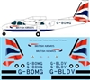 1:72 British Airways (Chatham) BN.2A Islander