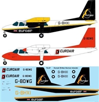 1:72 Euroair BN.2A Islander