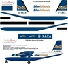 1:72 Blue Islands BN.2A Islander