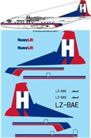 1:72 Heavylift Antonov An.12