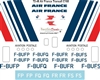 1:72 Air France C.160 Transall