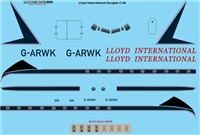 1:72 Lloyd International Douglas C.54
