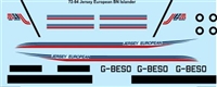 1:72 Jersey European BN.2A Islander