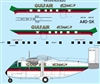 1:72 Gulf Air Shorts SC.7 Skyvan