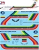 1:72 Ecuatoriana Boeing 707-320B