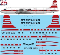 1:72 Sterling Douglas DC-6B