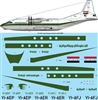 1:72 Iraqi Airways Antonov An.12BP