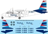1:72 Isle of Scilly Skybus BN.2A Islander