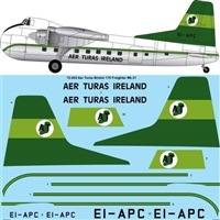 1:72 Aer Turas Bristol 170 Freighter Mk 31