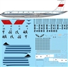 1:72 CAAC Boeing 707-320B/C