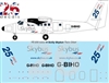 1:72 Isle of Scilly Skybus '25 Years' DHC-6 Twin Otter