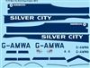 1:72 Silver City Airways Bristol 170 Superfreighter Mk.32