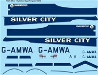 1:72 Silver City Airways Bristol 170 Superfreighter Mk.32
