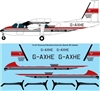 1:72 Westward Airways BN.2A Islander