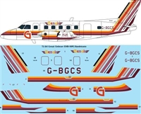 1:72 Genair Embraer 110P2 Bandeirante