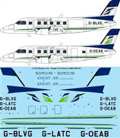 1:72 Business Air / Knight Air Embraer EMB-110P1/P2