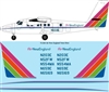 1:72 Air New England DHC-6 Twin Otter 300