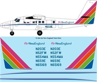 1:72 Air New England DHC-6 Twin Otter 300